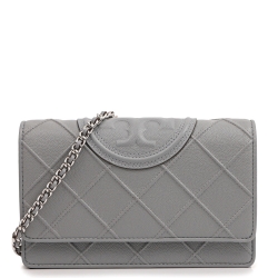 Tory Burch FLEMING SOFT 158604 00-SLATE