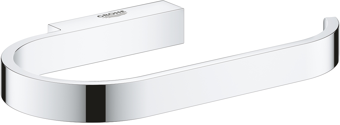 Darmowa Dostawa - Uchwyt na papier toaletowy starlight chrome Grohe Selection 41068000