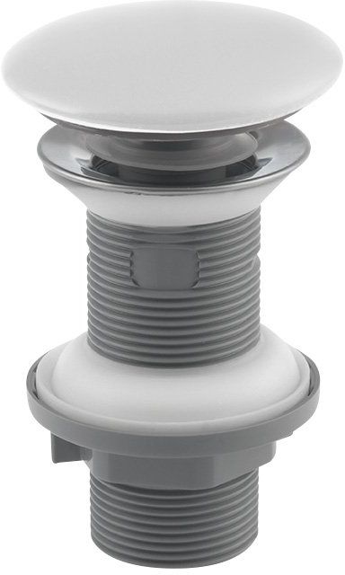 Darmowa Dostawa - Korek do umywalki biały Isvea 38TP0166I