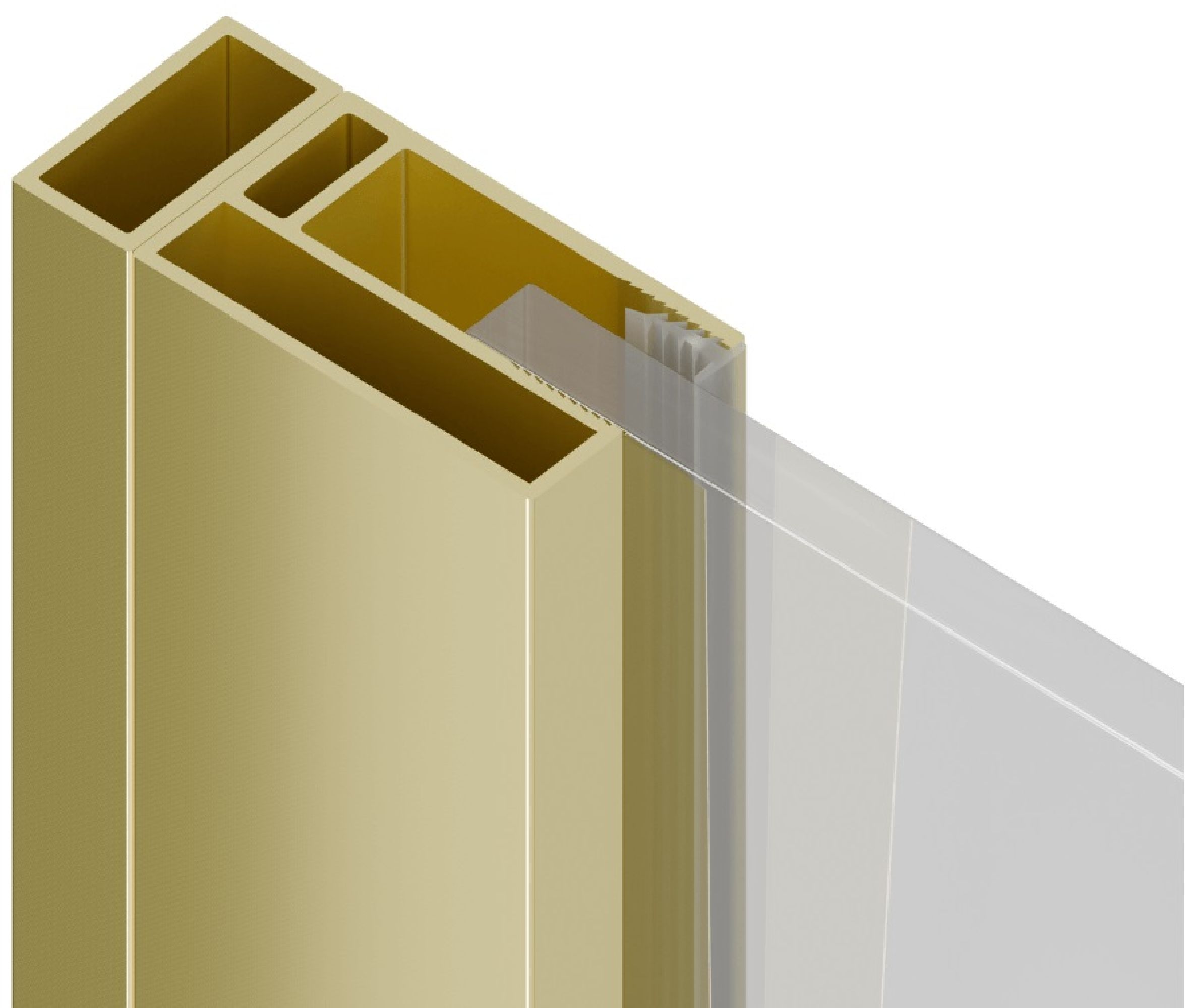 Darmowa Dostawa - Profil poszerzający Excellent Ortigo KAEX5090GL