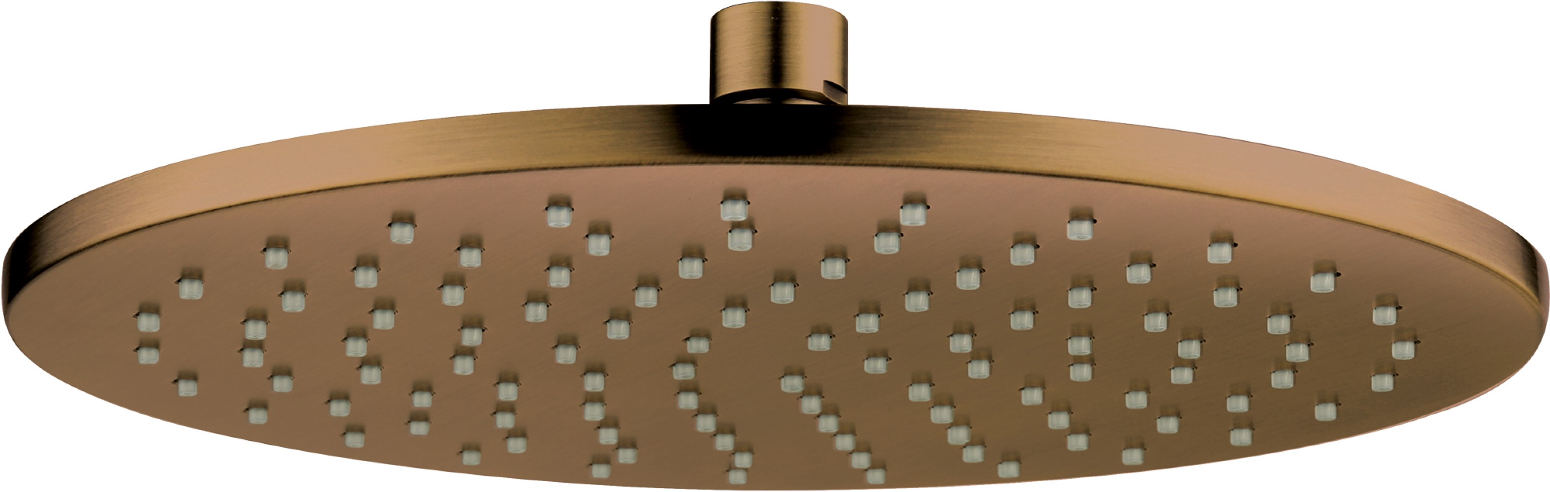 Darmowa Dostawa - Deszczownica 25x25 cm okrągła Deante Cascada NACC91K