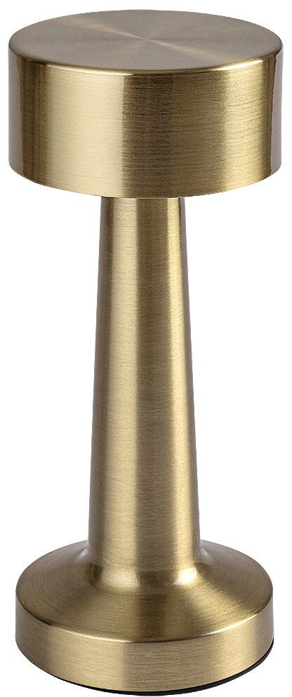 Darmowa Dostawa - Lampa stołowa 1x2.7 W biała-złota Rabalux Senan 74207