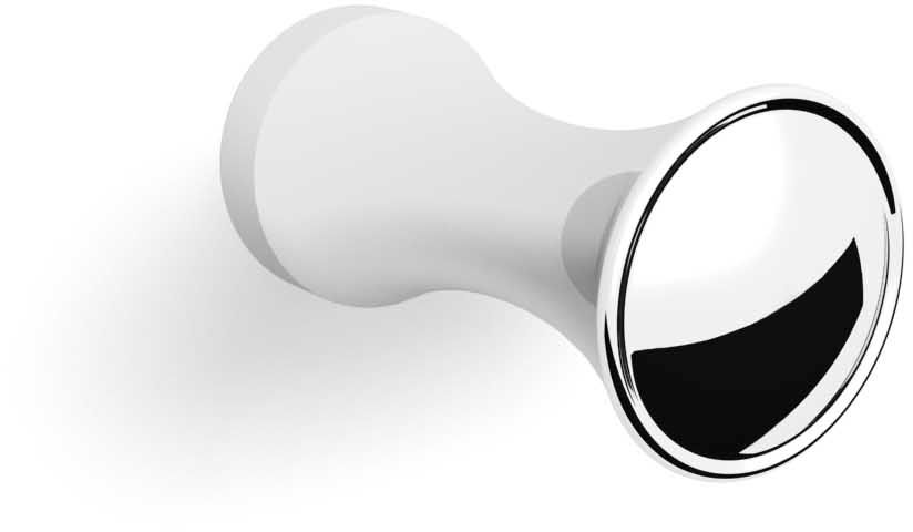 Darmowa Dostawa - Wieszak chrom Stella Monaco 09310