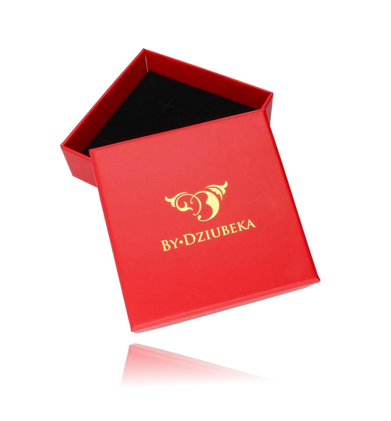 Pudełko czerwone OPA0168