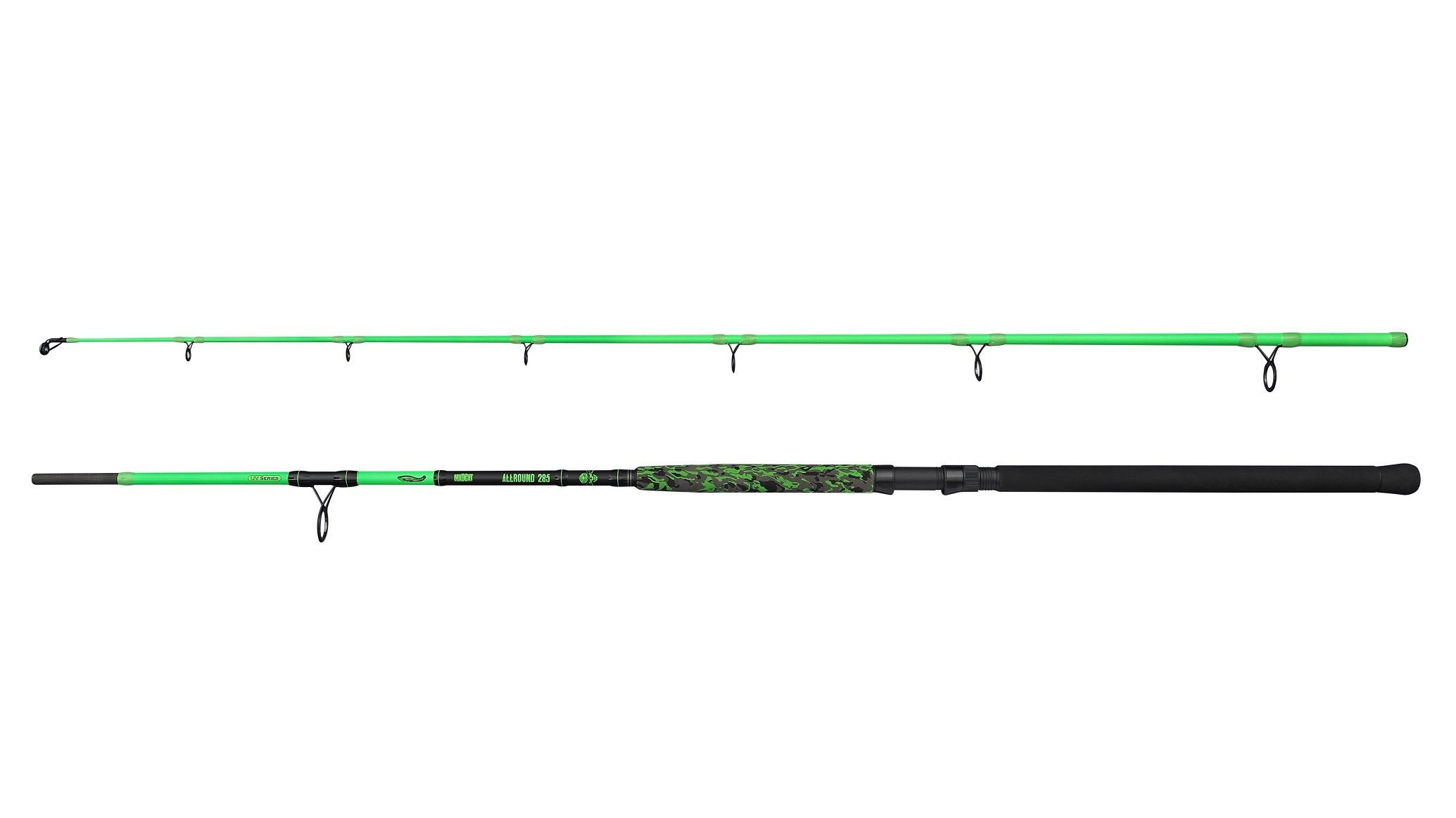 MadCat Wędka UV Series Allround 285cm 250g
