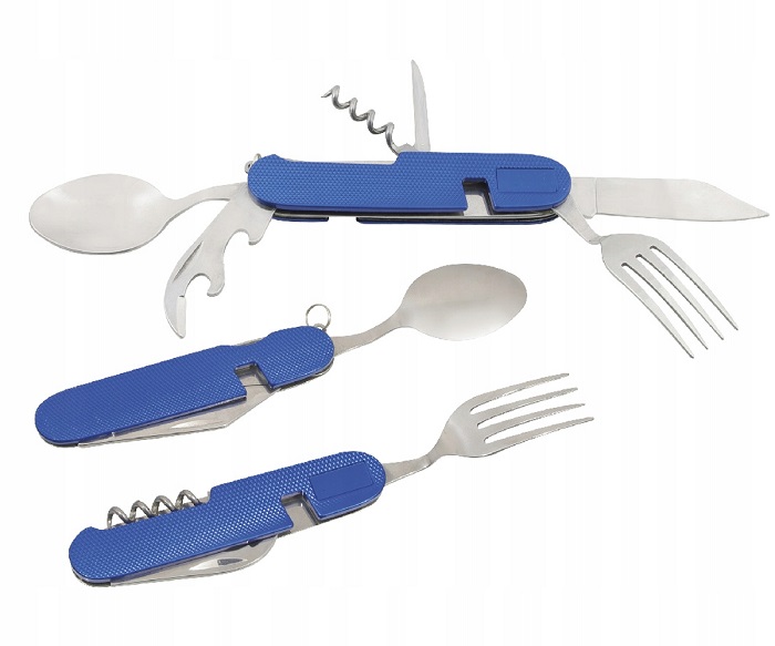 Konger Scyzoryk Zestaw Biwakowy Nr1