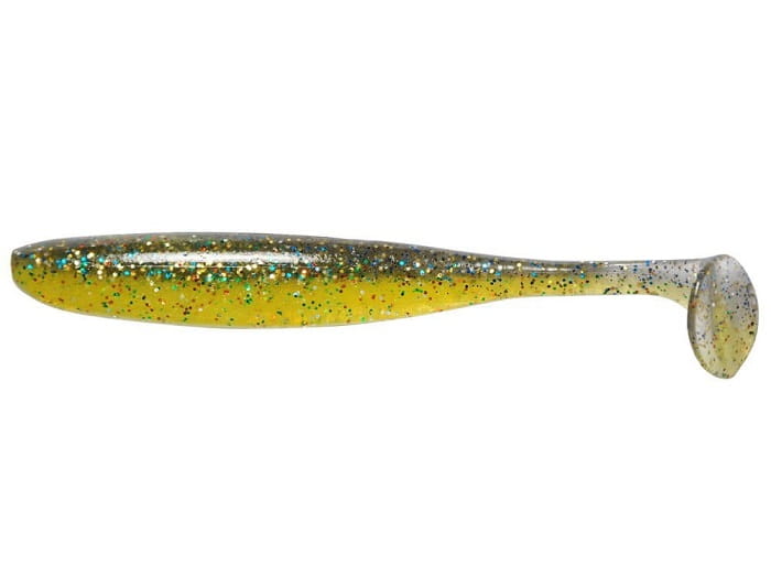 Keitech Guma Easy Shiner 6,5" 16,5 cm LT51 Smokey Yellow
