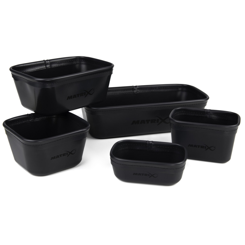 Matrix Pojemnik EVA Stacking Bait Tub 2,3l