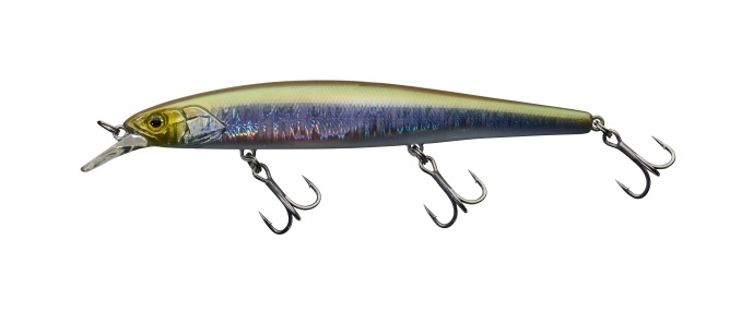 Illex Wobler Jackall MagSquad 16cm Aurora Baitfish