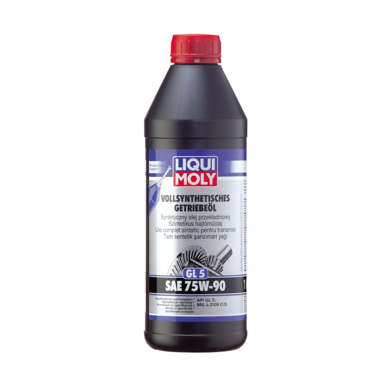 LIQUI MOLY GL5 75W90 2183 1L - Petrostar