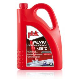 PLAK AUTORAD G12+ PŁYN DO CHŁODNIC 5L - Petrostar