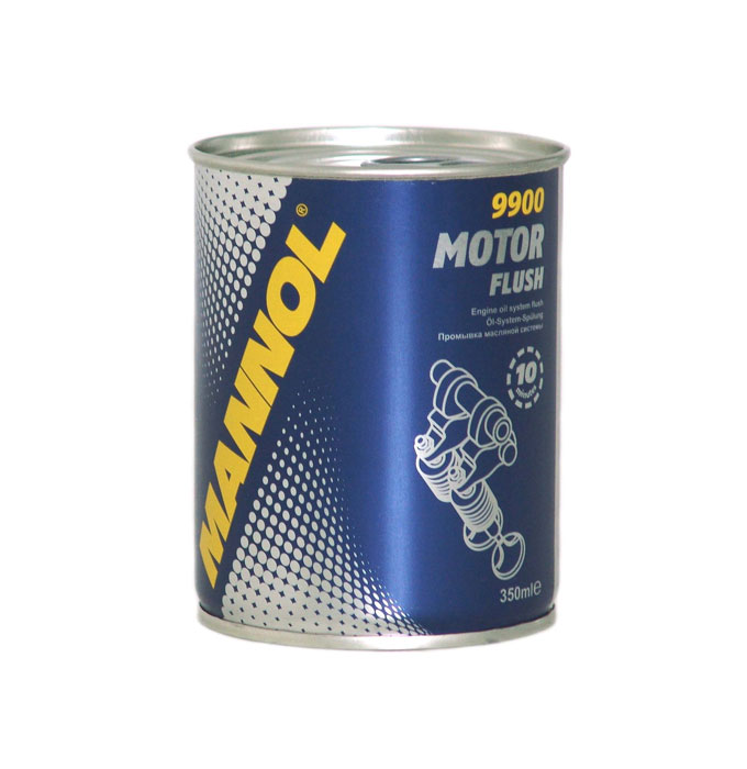 MANNOL MOTOR FLUSH PŁUKANKA DO SILNIKA 9900 350ML - Petrostar