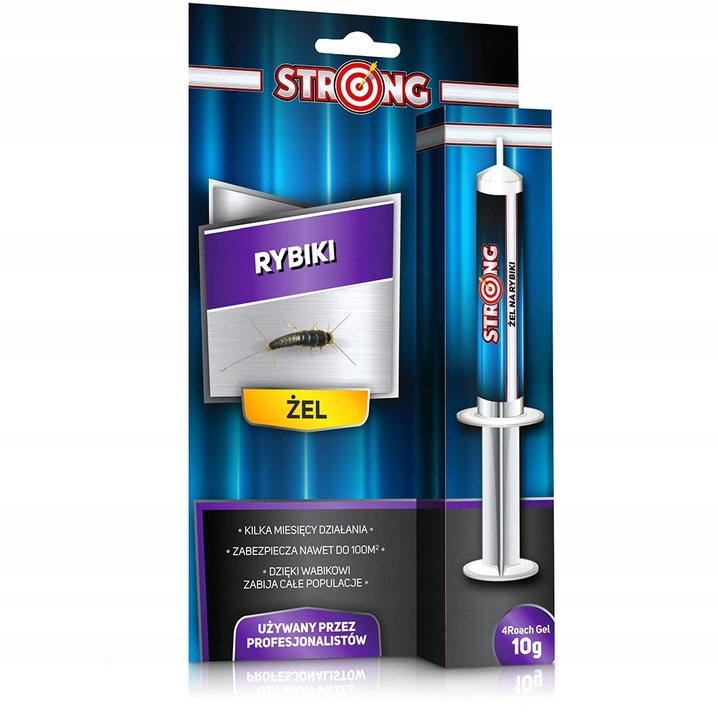 STRONG ŻEL NA RYBIKI 10G - Petrostar