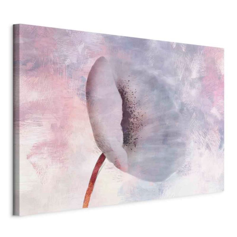 Obraz Artgeist Wietrzny kwiat 90 x 60 cm flizelina 1 szt