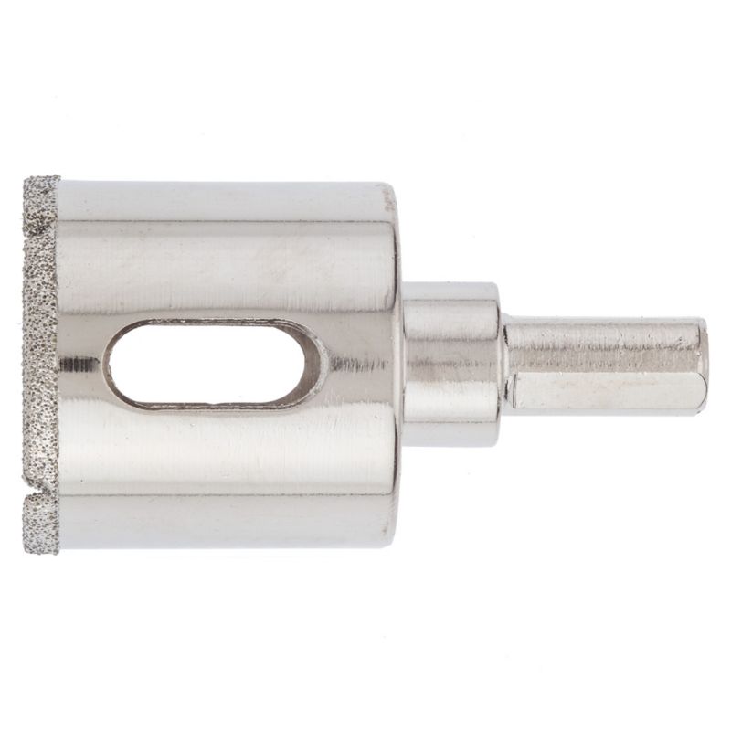 Wiertło diamentowe GRAPHITE 35 mm gres, granit, marmur 1 szt.