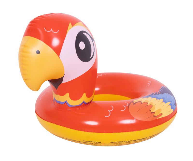 Koło do pływania tukan/papuga