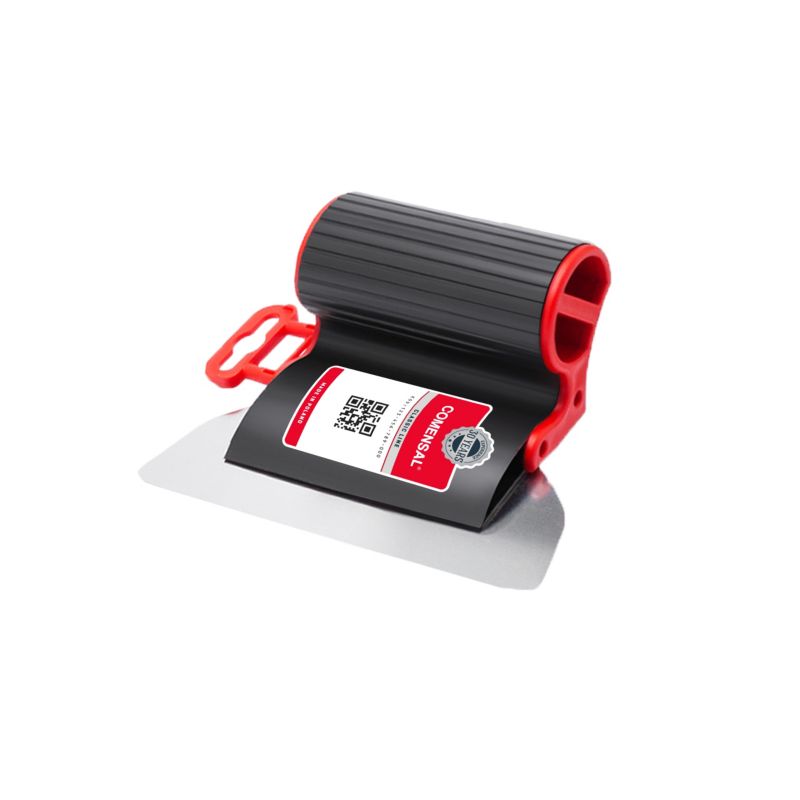 Szpachla PCV 15cm COMENSAL nóż do gładzi i mikrocementu pióro z wymiennym ostrzem 0,3 mm 1 szt.