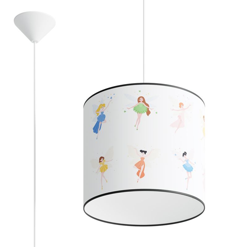 Lampa wisząca Sollux Lighting FAIRY 30 1 szt.