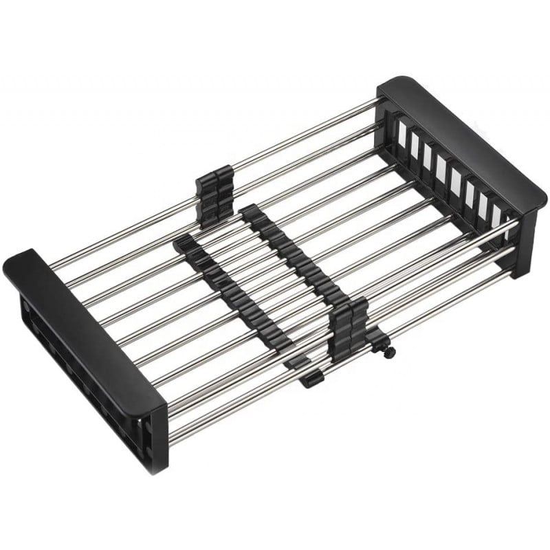 Ociekacz kuchenny do zlewu Mexen teleskopowy szary - 660730-71 1 szt.