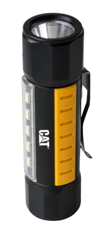 Latarka LED Caterpillar 300 lm taktyczna 1 szt.