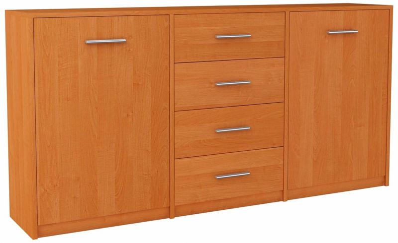 Komoda Matkam szafka bodo 180 cm 2D4S ufc olcha 1 szt.