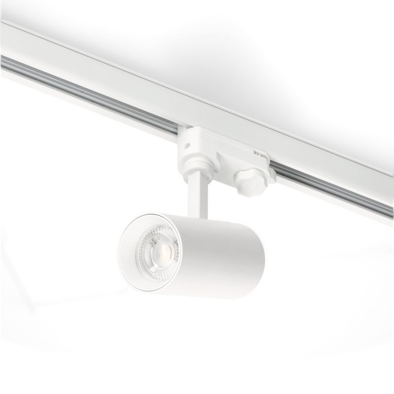 Reflektor szynowy Kobi 1xGU10 biały 1szt.