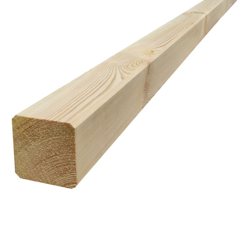 Kantówka strugana C24 70 x 70 x 2600 mm