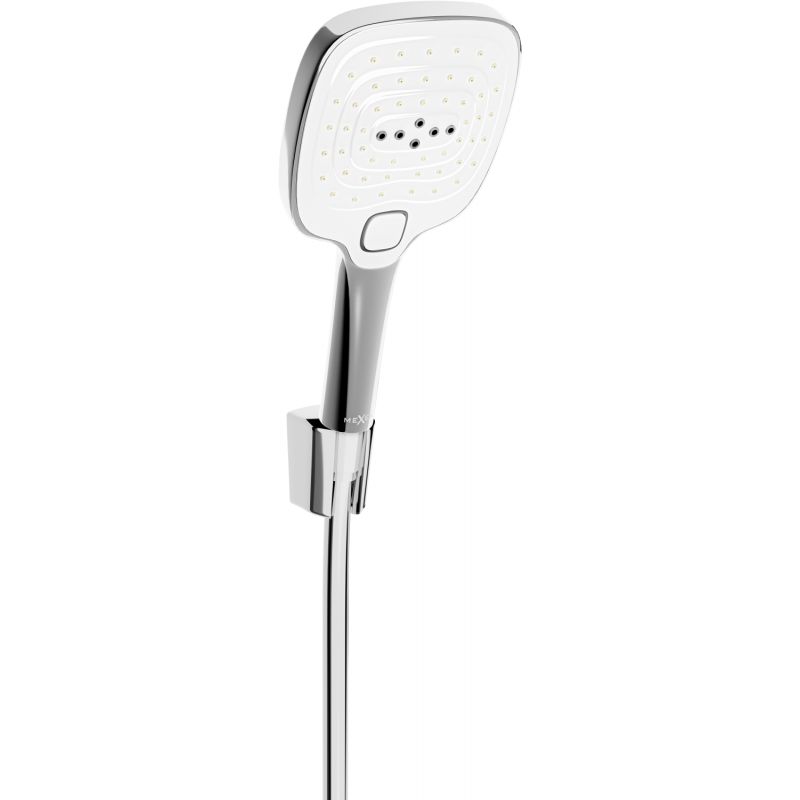 Zestaw prysznicowy punktowy Mexen R-17 chrom 1 szt.