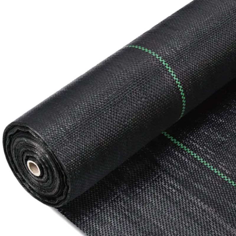 Agrotkanina Cultivo Agrowłóknina Antychwastowa Czarna Długa Rolka 1 szt