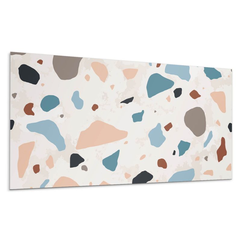 Panel samoprzylepny Wallfluent 120x60 cm Motyw kamiennych detali 1 szt.