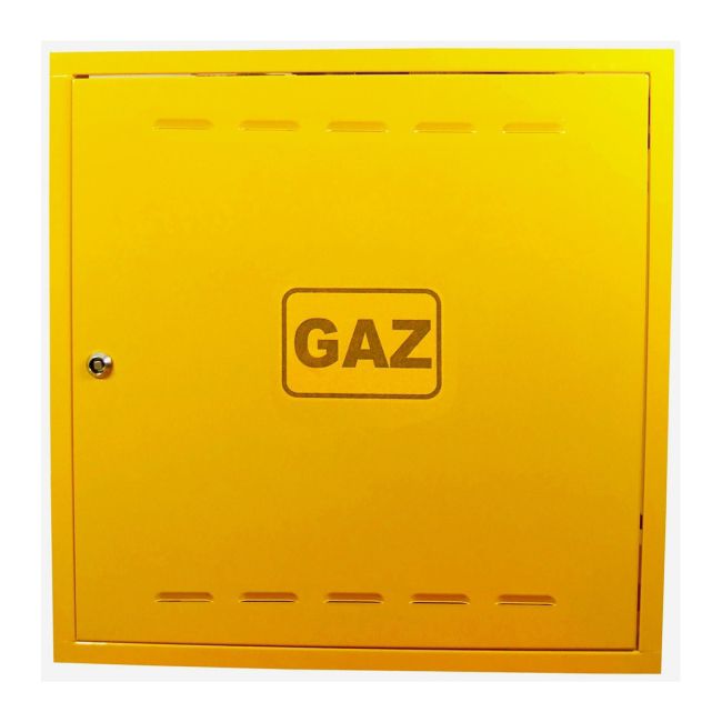 Drzwiczki do szafki gazowej 600 x 600 x 50 mm