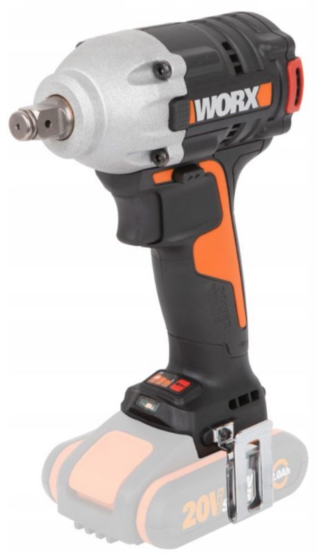 Klucz udarowy WORX WX272.9 1szt.