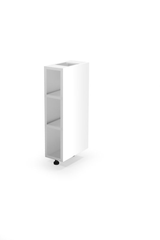 Szafka Halmar kuchenna stojąca 15 VENTO D-15/82 biała 1 szt