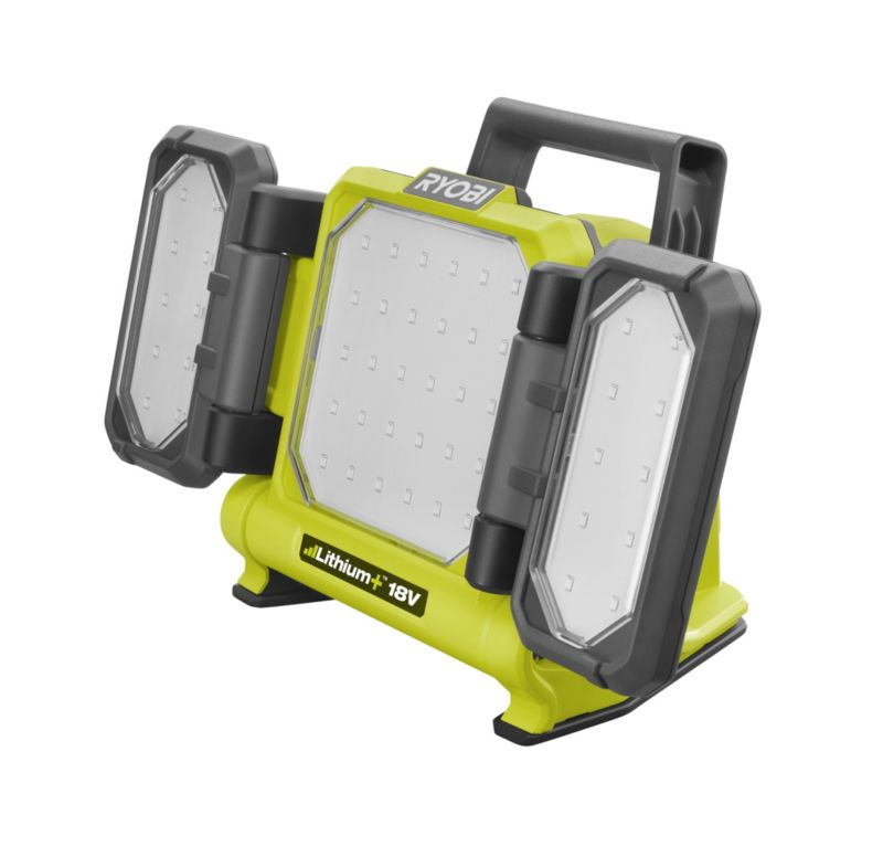 Lampa warsztatowa Ryobi akumulatorowa 18V