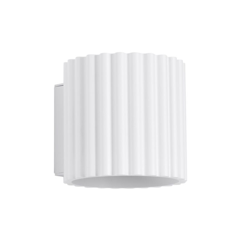 Kinkiet Sollux Lighting AURA biały G9 1 szt.