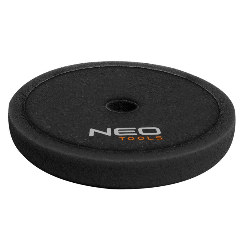 Pad polerski NEO TOOLS 150 x 150 mm x 25 mm, gąbka miękka 1 szt