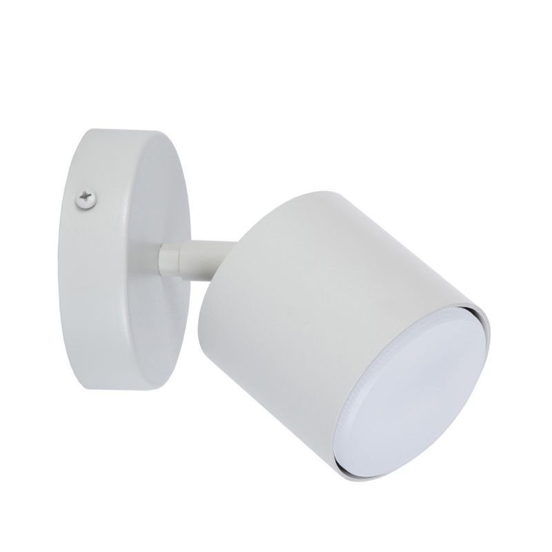 Oprawa sufitowa Sigma Lighting Mila jasny szaro-beżowy 1 x GX53 x IP20 wym: 15 x 10 x 10 cm - 1 szt.