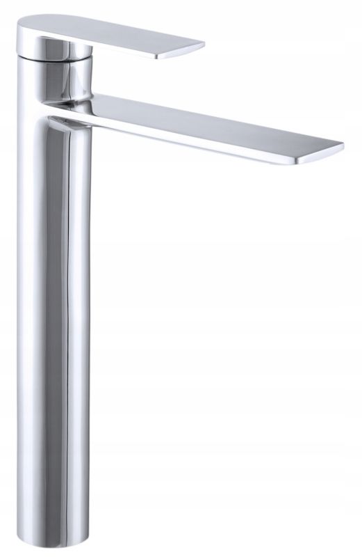 Bateria Umywalkowa Wysoka Granitan Faro Chrom 1 szt.
