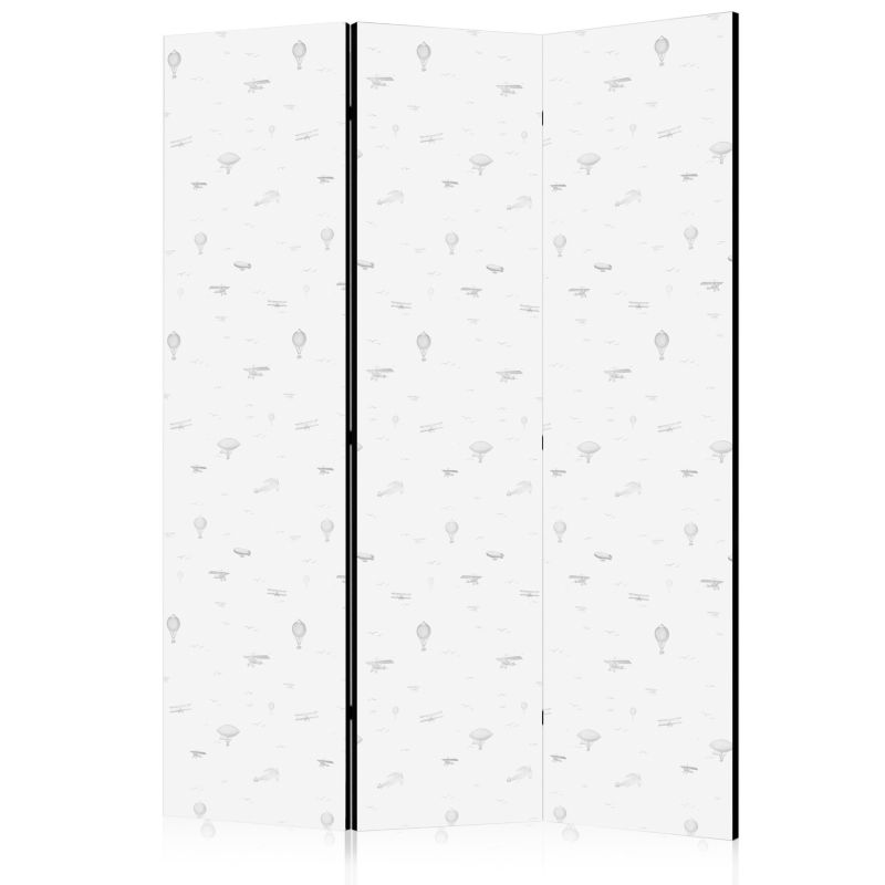 Parawan dwustronny Artgeist Dla dzieci 135x172 cm Dla dzieci 1 szt