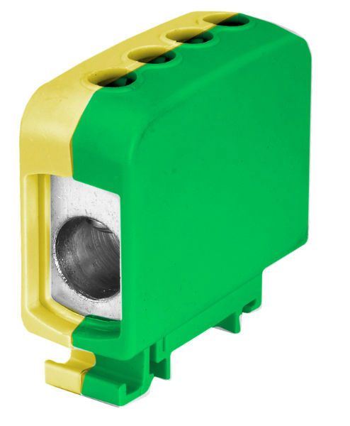 Złączka szynowa Simet 1-torowa AL/CU 70mm ZGG1 x 70/4 x 16z-gn 1 szt.