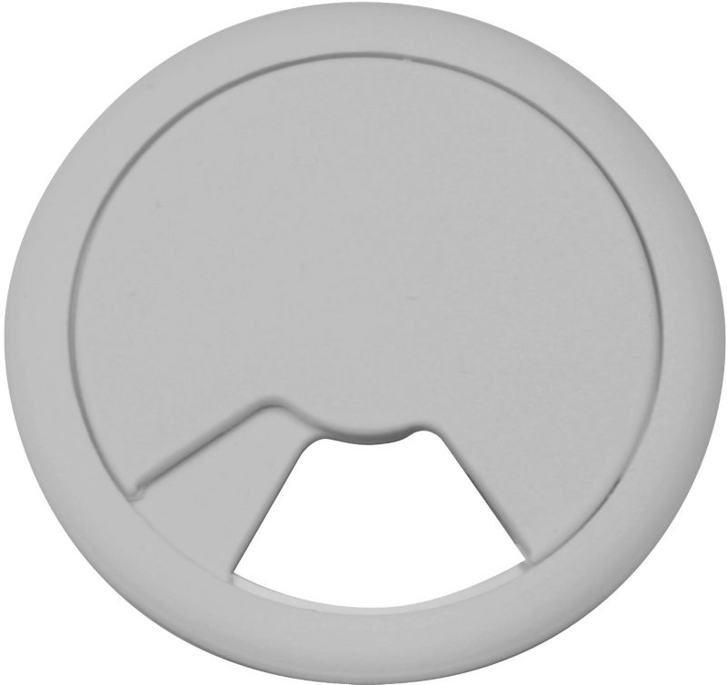 Przelotka do kabli popielata