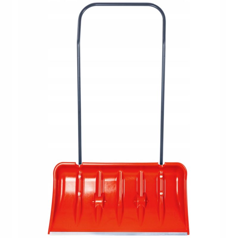 Zgarniacz Do Śniegu KADAX Łopata Pług mocny Do Odśnieżania Na Kółkach 1szt.