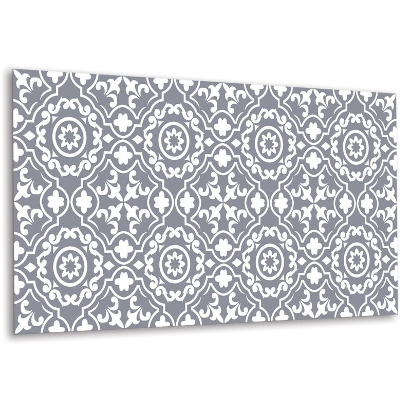 Panel samoprzylepny Tulup 100x50 cm Dekor marokański 1 szt.