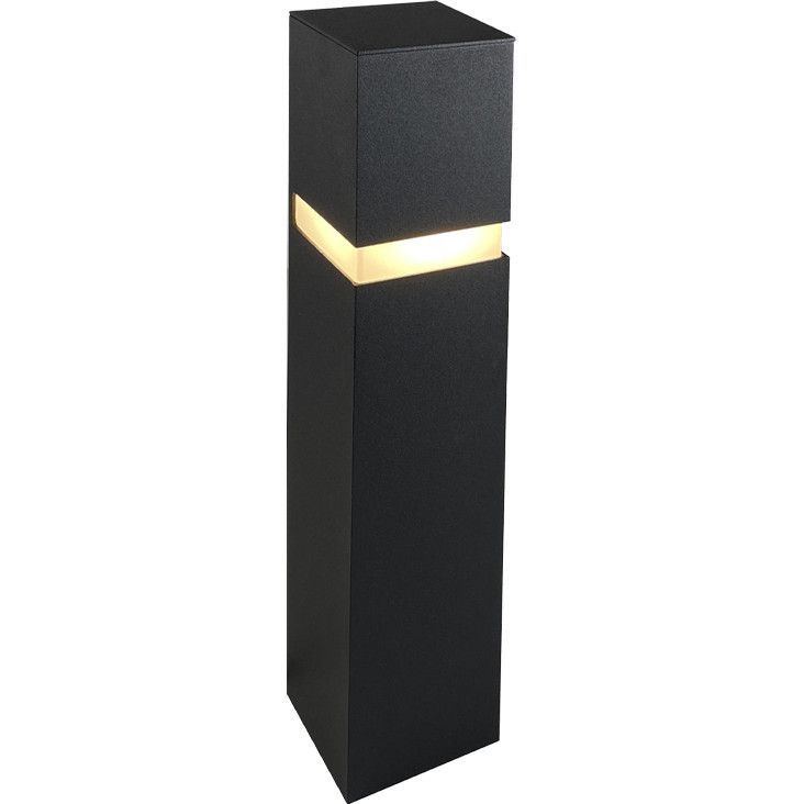 Lampa ogrodowa stojąca Shilo Fuku antracyt 1 x E14 x 8W IP54 wym: 40 x 8 x 8 cm - 1 szt.