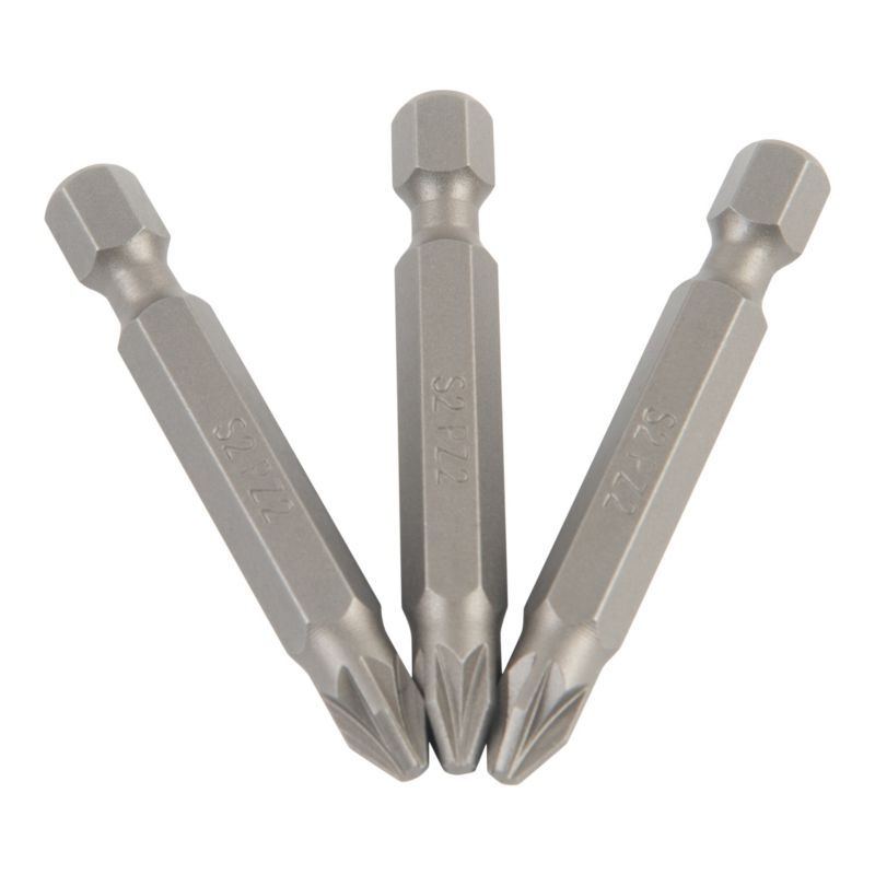 Zestaw bitów Mac Allister 50 mm PZ2 3 sztuki