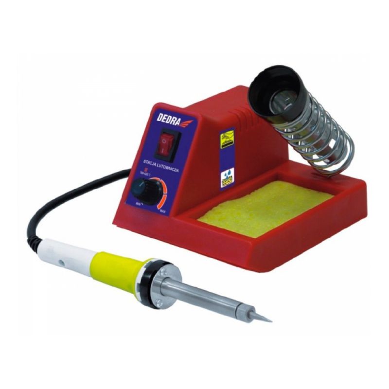 Stacja lutownicza Dedra 40 W