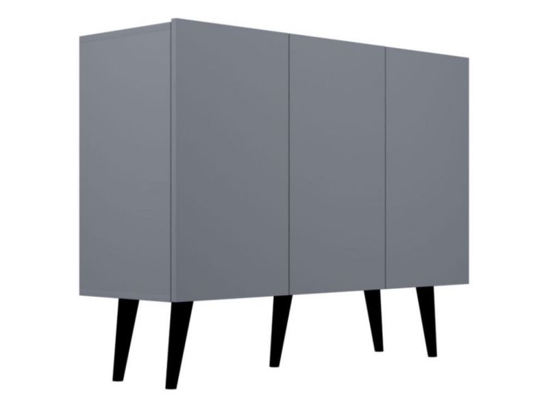 Komoda Kocot Meble TORONTO 120 szara 1 szt.