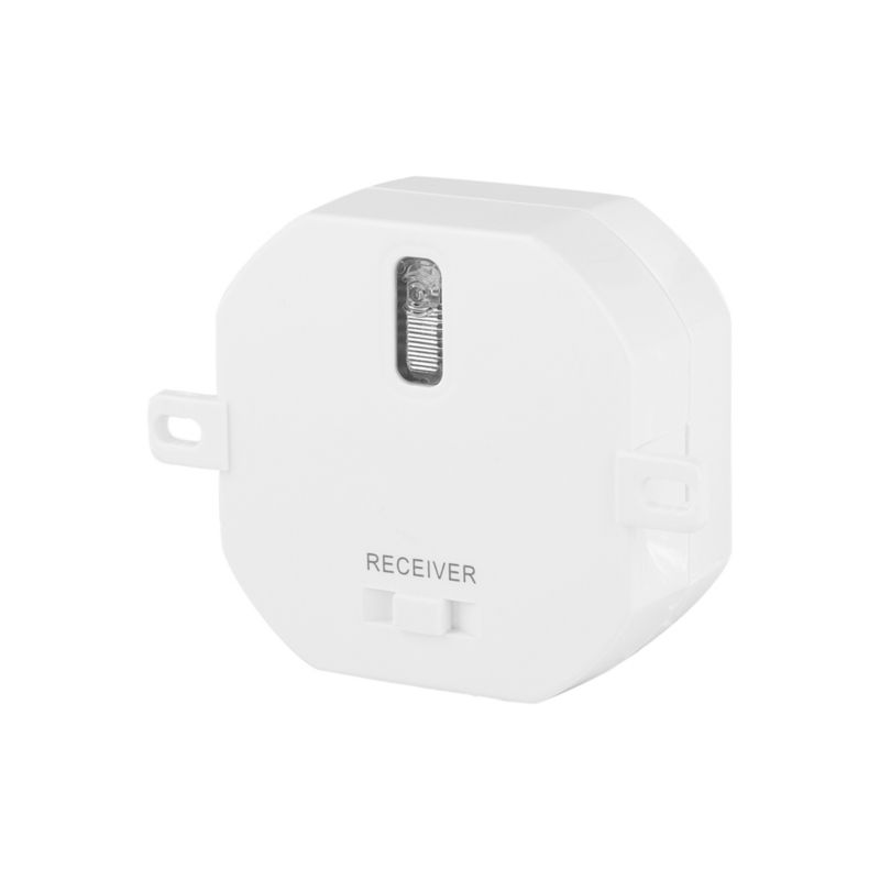 Radiowy odbiornik do rolet i bram garażowych