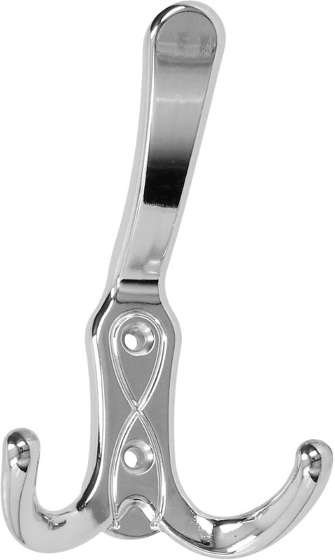 Wieszak meblowy Gamet 112 x 70 x 47 mm chrom