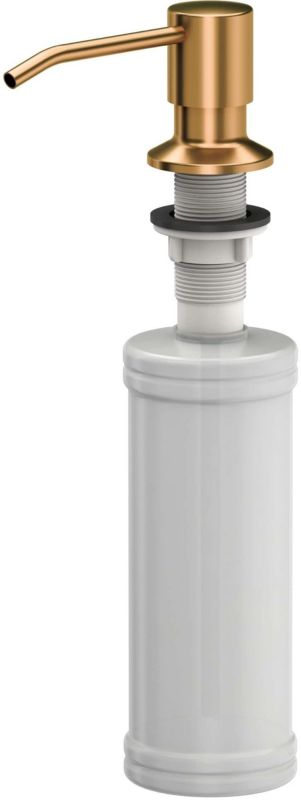 Dozownik do płynu Quadron Keira miedziany PVD 320 ml 1 szt.